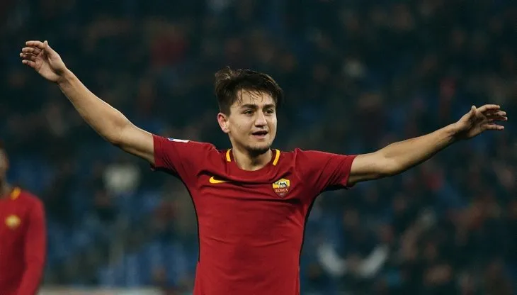Dünya basınına bomba gibi düşen haber! Cengiz Ünder'e dev talip