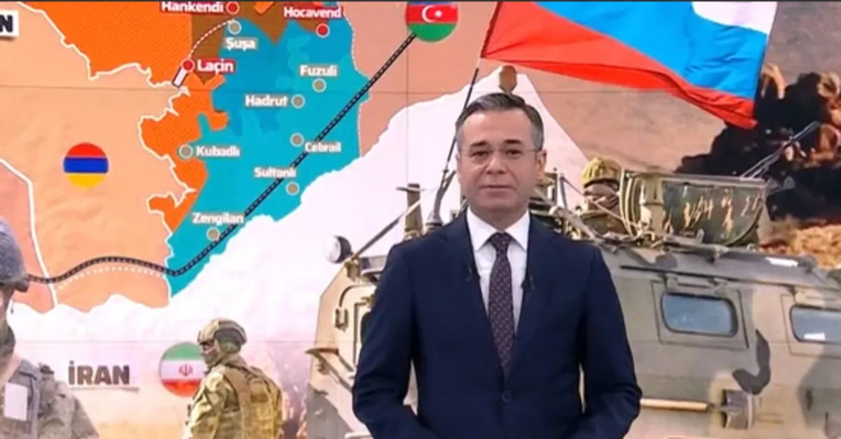 Moskova'da 'Karabağ' zirvesi