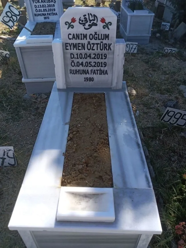 İkizlerinden birini SMA'dan kaybeden acılı aile: Ne olur Eylül yaşasın - 3