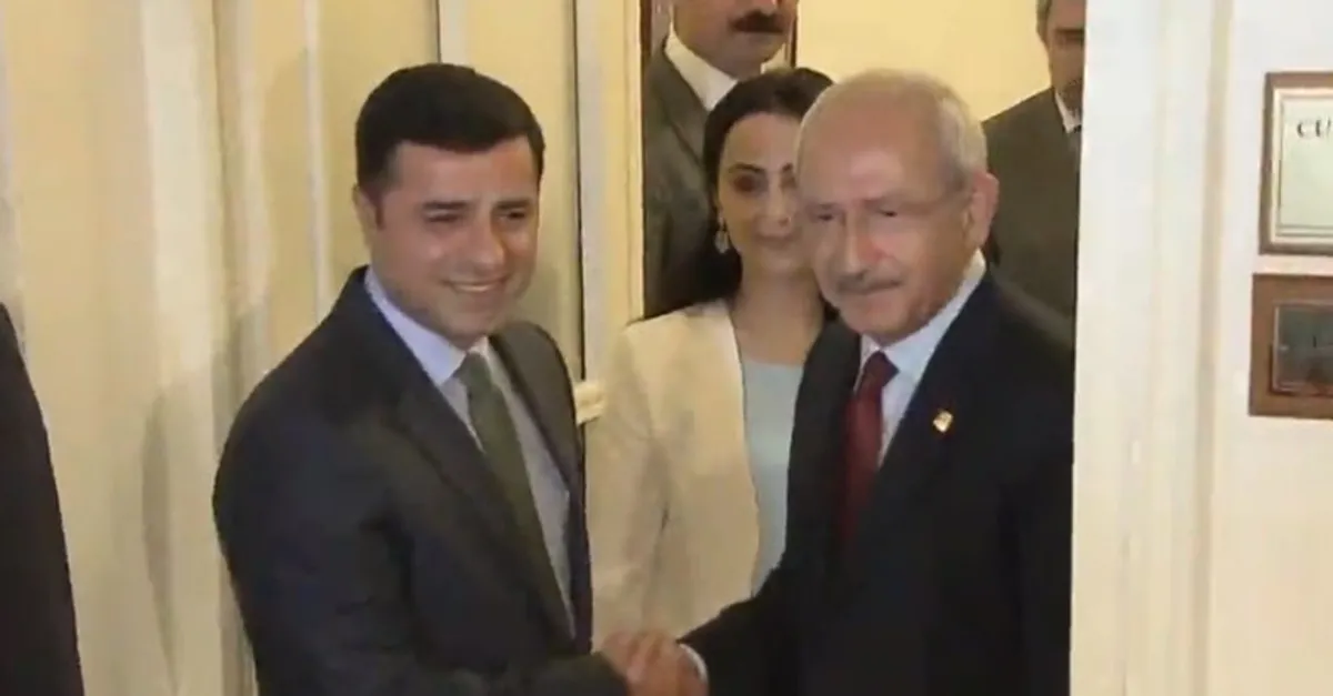 HDP ve CHP'nin "soykırım" yalanına destekleri