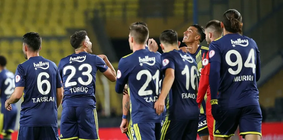 fenerbahce istanbulspor u 4 0 maglup