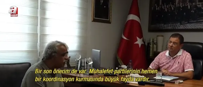 Millet İttifakı'ndan mide bulandıran siyaset! HDP Eş Genel Başkanı Mithat Sancar geri adım attı - 2