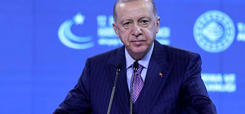 Son dakika: Başkan Erdoğan'dan 12. Ulaştırma ve Haberleşme Şurası'nda önemli açıklamalar