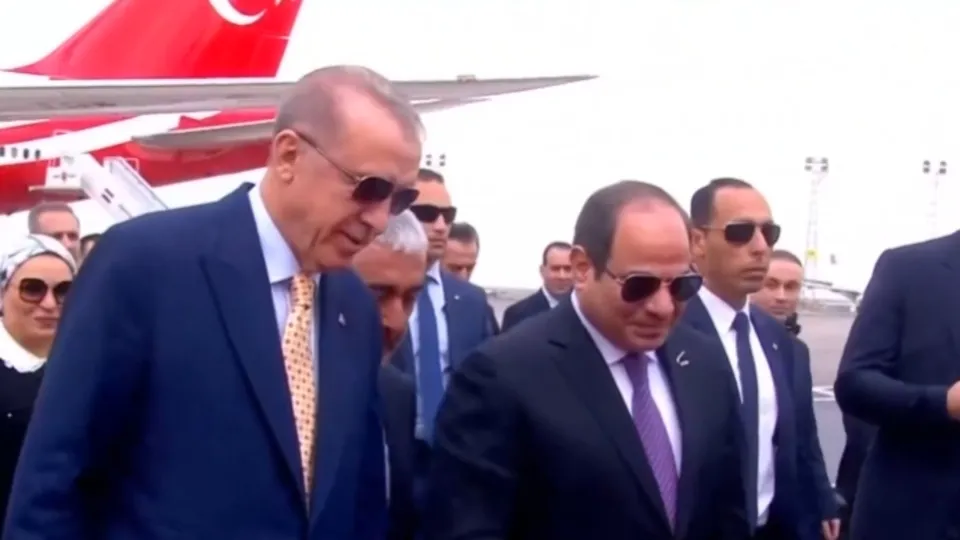 Mısır Cumhurbaşkanı Sisi Türkiye’ye geliyor