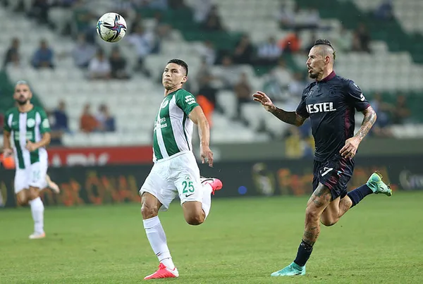 Trabzonspor'da 1 numara Hamsik! - 2