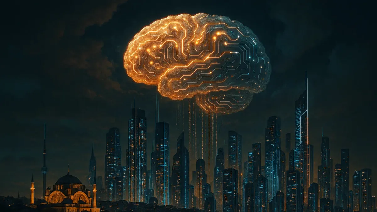 Türkiye’nin yapay zeka haritası çıkarıldı: TÜİK verilerle açıkladı! İşte Türkiye’nin en çok yapay zeka kullanan sektörü