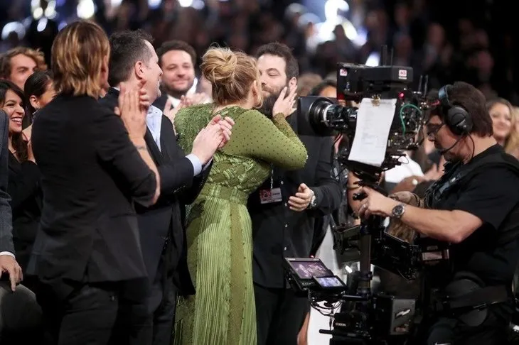 Adele ve Simon Konecki’nin 180 milyon dolarlık boşanma davasına gizlilik kararı