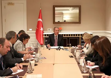Türkiye'den önemli hazırlık: Pentagon'a rakip olacak
