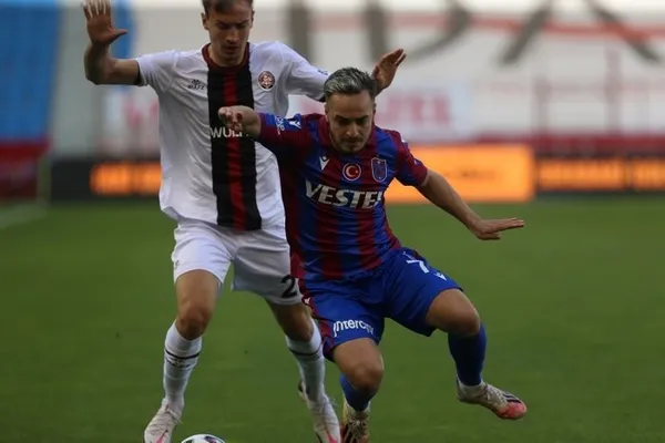 Trabzonspor’da Fenerbahçe mesaisi! Zafer için son planlar yapıldı