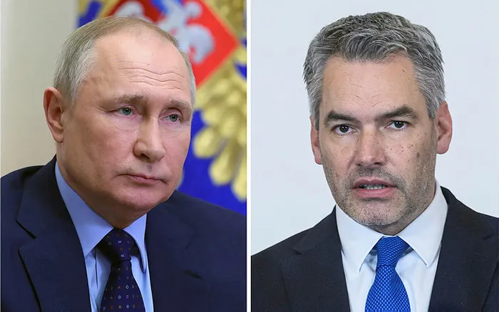 Son dakika: Avusturya Başbakanı Karl Nehammer: Putin, Başkan Erdoğan ile görüşecek