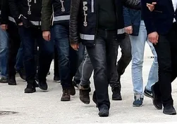Suç örgütü propagandasına geçit yok: 16 tutuklama