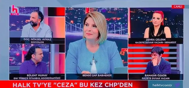 Halk TV’de fondaşlar birbirine girdi! CHP’nin fesih kararı sonrası akılalmaz ilişkiler ağı çıkar çatışması