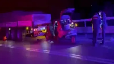 Bursa’da zincirleme kaza! Yaralılar var