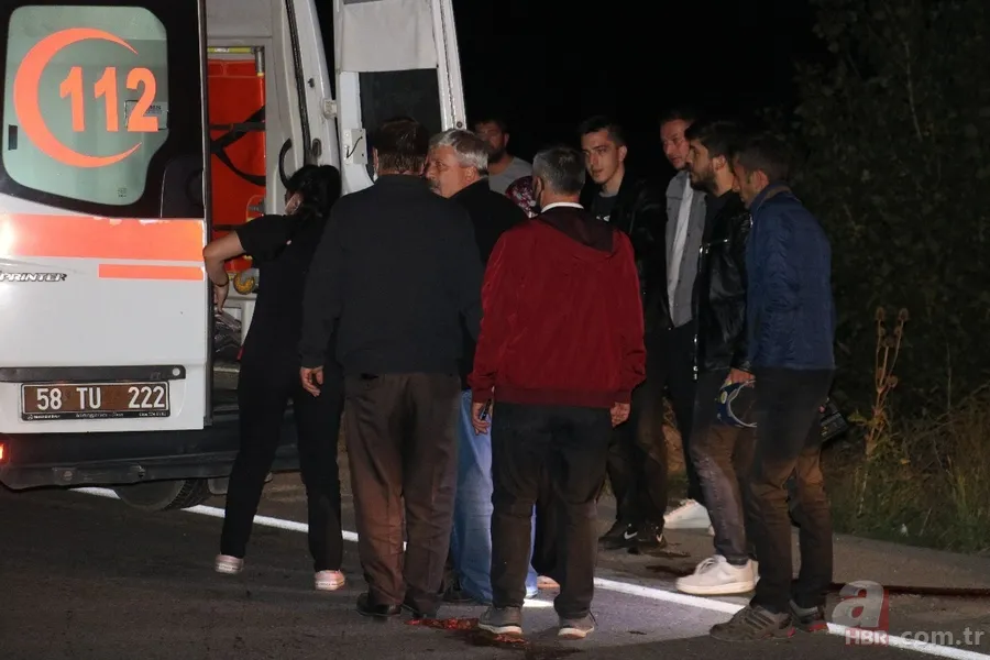 Bak şu domuzun yaptığına! 2 araç hurdaya döndü 7