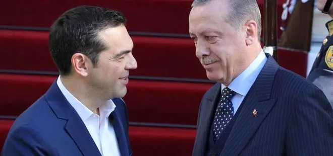 Aleksiz Çipras Miçotakis’i uyardı: Türkiye’siz olmaz Başkan Erdoğan ile görüşmeye başla