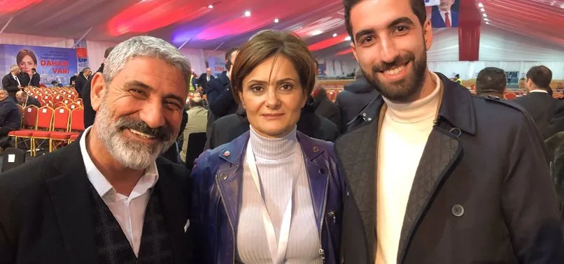 Bu mu liyakat? CHP’li Tuzla İlçe Başkanı Hasan Uzunyayla ve Tuzla Belediye Başkan adayı Salim Gürsoy İBB’de göreve başladı