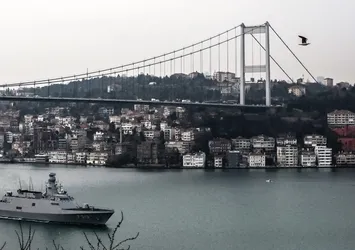 Türk Boğazları hakkındaki dezenformasyon ifşa oldu! "Türkiye Karadeniz'e gemi geçişlerine izin verdi" iddiası yalan çıktı