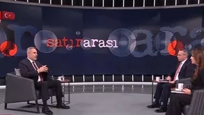 Dışişleri Bakanı Hakan Fidan A Haber'de