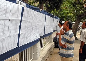 Nisan ayı işsizlik rakamları açıklandı