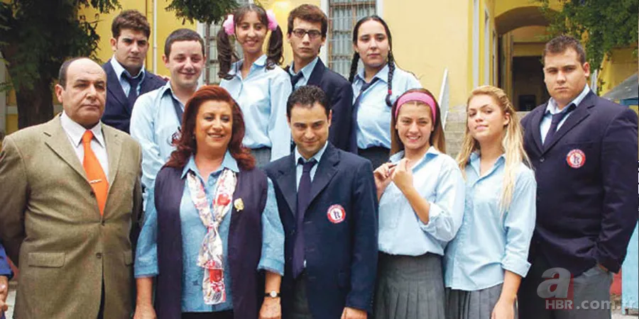 Son hali çok konuşulmuştu! Hayat Bilgisi'nin yıldızlarından yeni fotoğraf 2