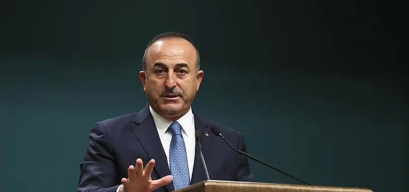 Bakan Çavuşoğlu'ndan çağrı: Garantör olabiliriz