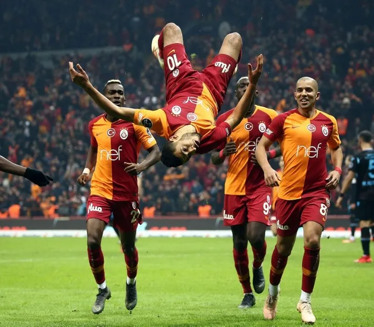 Galatasaray Belhanda için kararını verdi