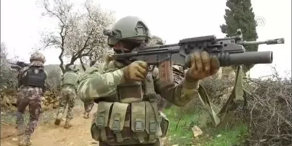 Milli Savunma Bakanlığından son dakika açıklaması! 48 terörist öldürüldü! 13 sivil şehit edilmiş halde bulundu