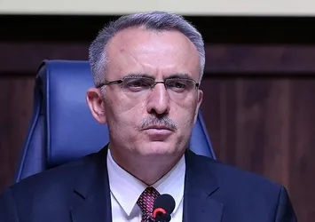 Maliye Bakanı Naci Ağbal: Vergi borçları yeniden yapılandırılacak