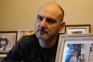 Boludaki otel faciasında yürek yakan sözler