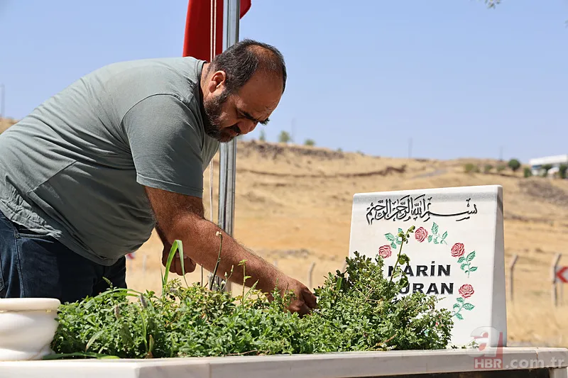 Minik Narin’in katledilişinin 1. yıl dönümü! Acılı baba Arif Güran konuştu: Rabbim kızımın hakkını bırakmasın 7