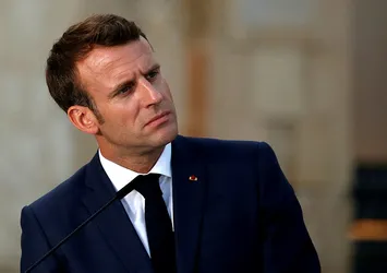 Macron’dan haddini aşan Türkiye açıklaması!