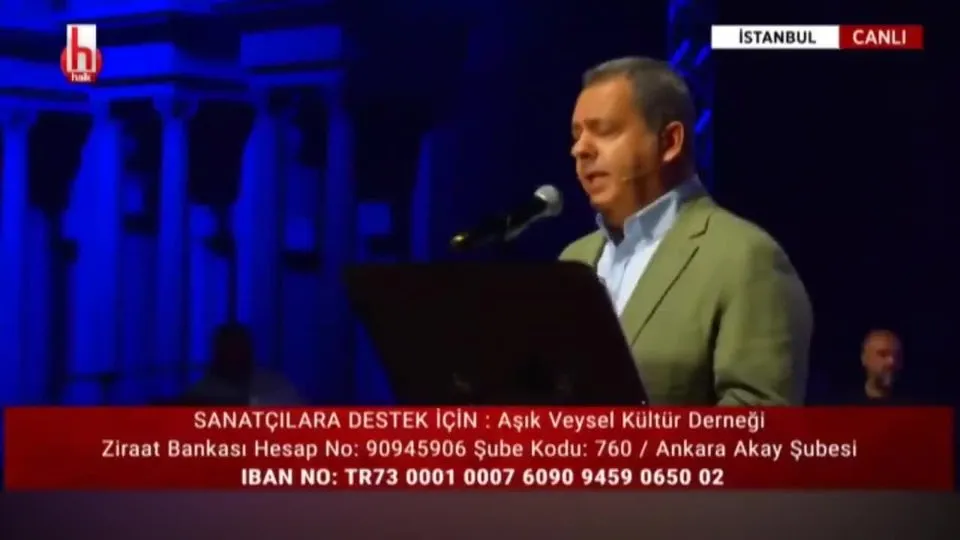 CHP’nin medya karargahı Halk TV’de büyük skandal! DHKP-C’nin marşı canlı yayında söylendi