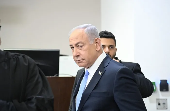 abdden-israile-tonluk-bomba-sevkiyati-ateskesi-bozan-bibiyi-siyonist-medya-topa-tuttu-yalanci-1739699940532.jpg Foto: AFP