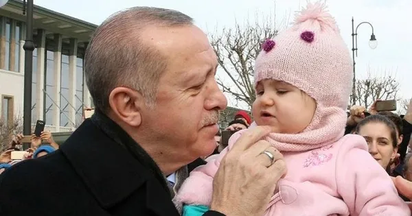 Başkan Erdoğan en sevilen dünya lideri seçildi