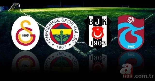 4 büyüklerin taraftarları hangi takıma oy veriyor? İşte dev anketin sonucu 4