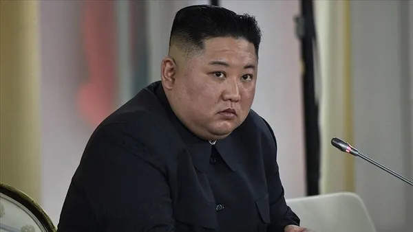 Kim Jong kendi özel ilaçlarını bağışladı! Kuzey Kore'de yeni salgın paniği - 6