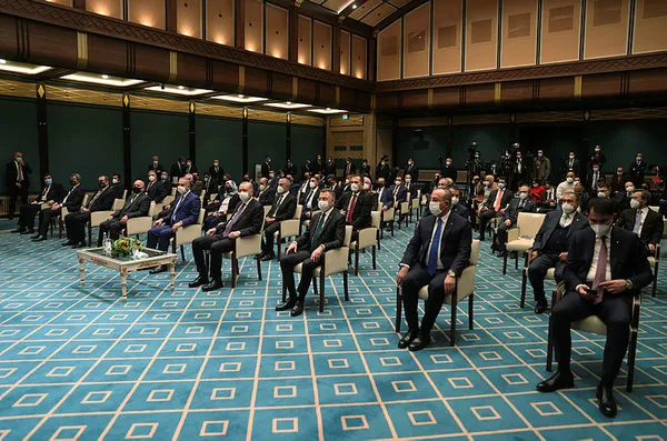 Irak Başbakanı Kazımi: Irak Türk yatırımlarına kapılarını açma konusunda ciddi - 3