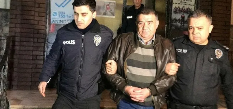 Samsun Da 3 Yil Once Akrabasini Diri Diri Yakan Zanli Bursa Da Yakalandi