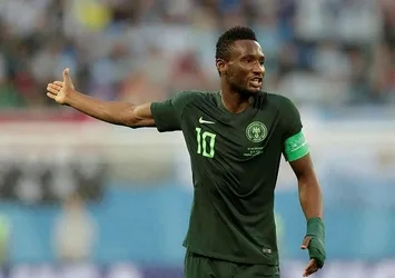 Obi Mikel’den Fenerbahçe'ye mesaj!