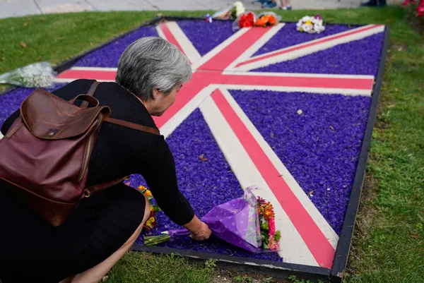 Başkan Erdoğan’dan Kraliçe 2. Elizabeth için taziye mesajı
