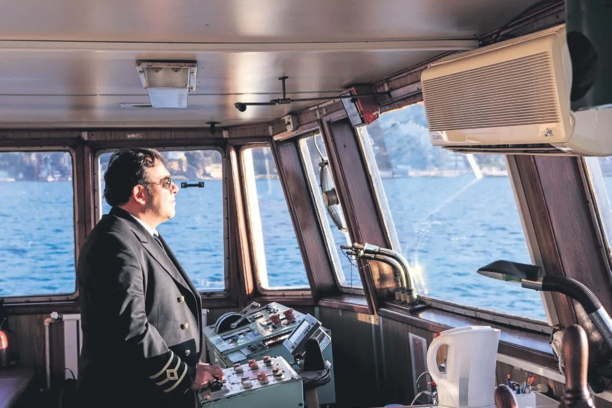 İş değil aşk bizimki...