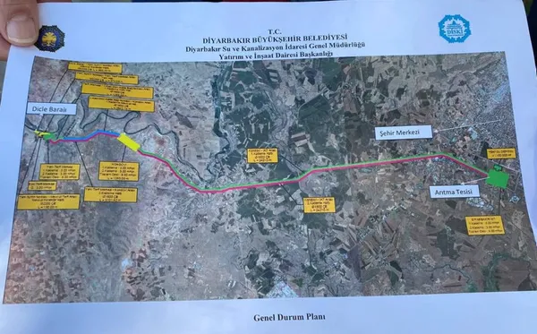 1680077887894.jpg Müjdeyi Tarım ve Orman Bakanı Vahit Kirişci duyurmuştu! Proje başladı: Dicle Barajı'ndan içme suyu temin edilecek - 2
