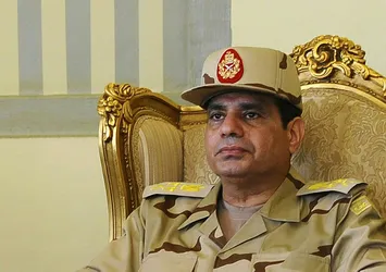Darbeci Sisi'den Osmanlı hazımsızlığı