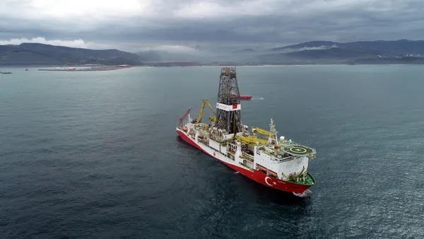 Mavi Vatan’ın yılmaz bekçileri! İşte Türkiye’nin enerji filosu