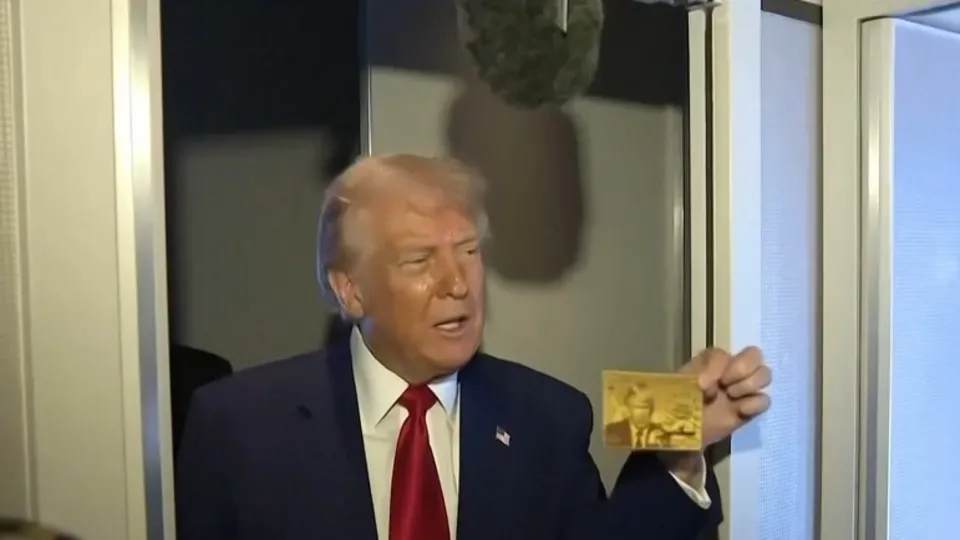 ABD’de 1 milyon dolara altın vatandaşlık