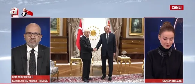 erdogan-bahceli-gorusmesi-bekleniyor-aramizda-sikinti-yok-mesaji-1762762572677.jpg Ekran görüntüsü / A Haber