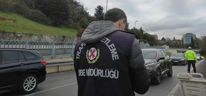 İstanbul’da Yeditepe Huzur Uygulaması: Çok sayıda araç ve şahıs arandı