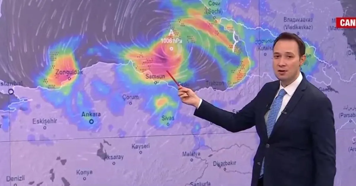 Bugün hava nasıl olacak? Meteoroloji'den 7 il için uyarı!