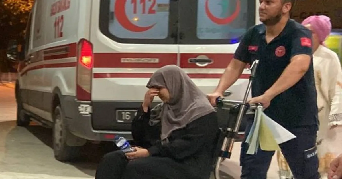 Kayıp kadın 10 saat sonra çıplak bulundu!