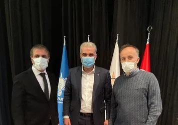 AK Parti İl Başkanı Osman Nuri Kabaktepe'den CHP'li Kaftancıoğlu'na tepki: PR yapma derdinde